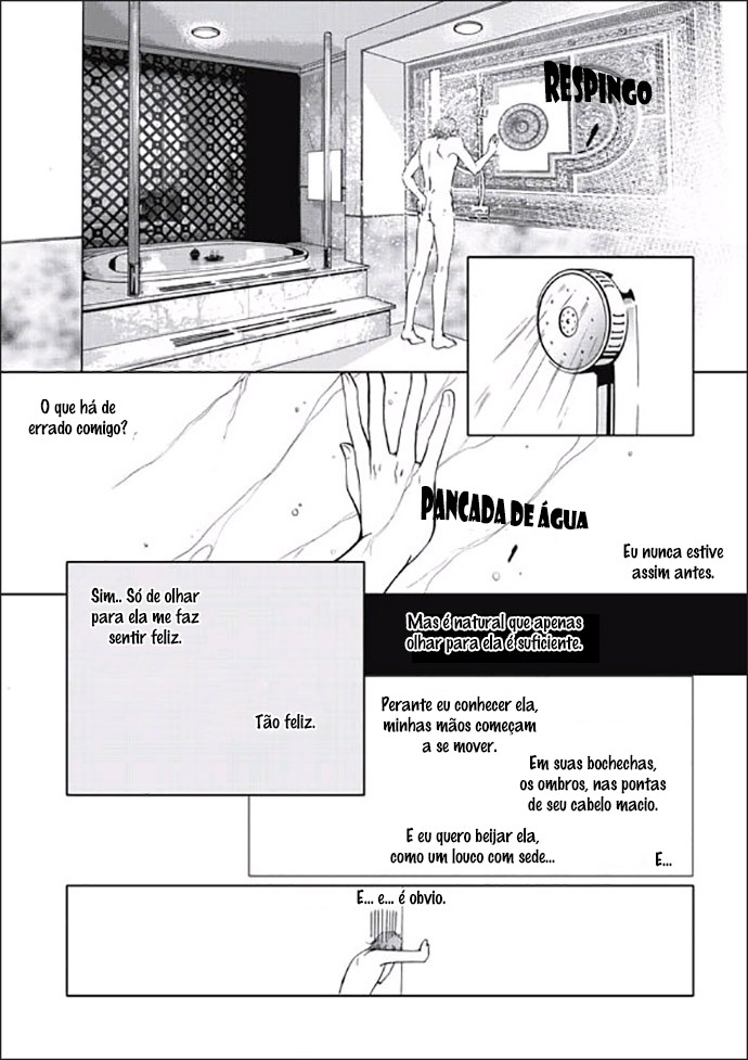 100% Perfect Girl Capítulo 5 Página 20
