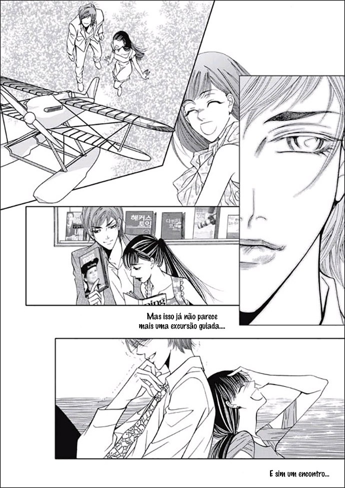 100% Perfect Girl Capítulo 5 Página 5