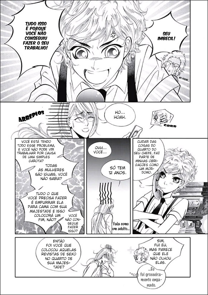 100% Perfect Girl Capítulo 5 Página 7