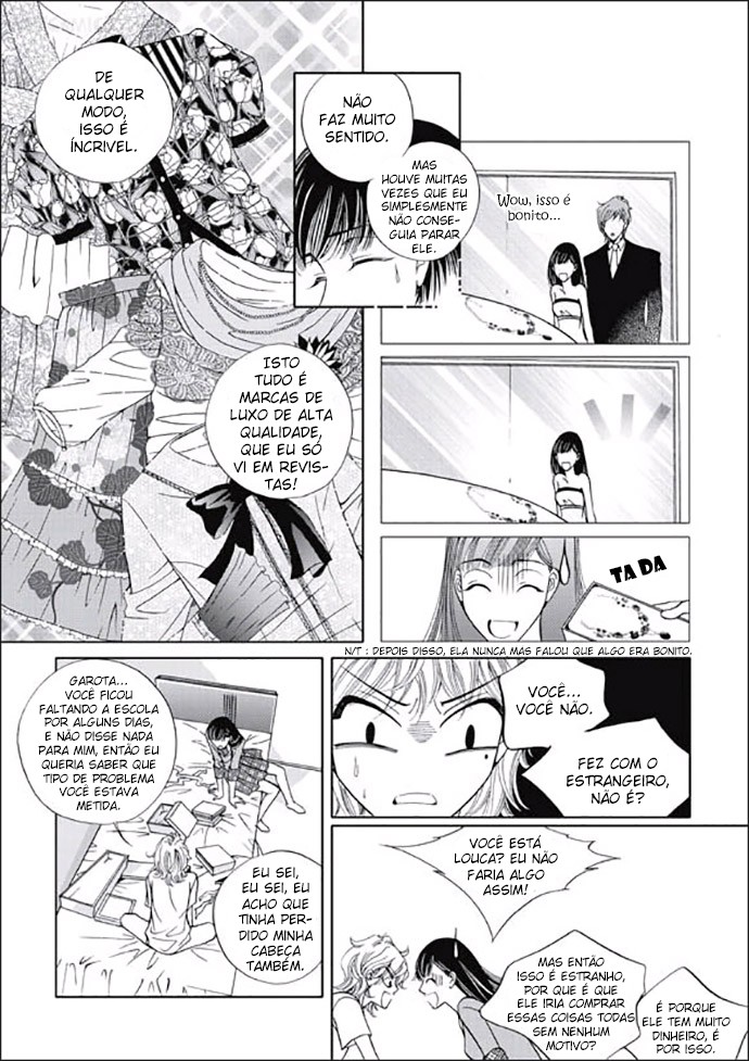 100% Perfect Girl Capítulo 5 Página 9