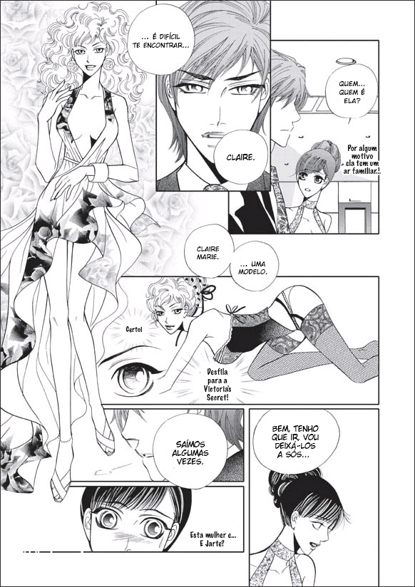 100% Perfect Girl Capítulo 6 Página 10