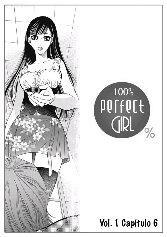 100% Perfect Girl Capítulo 6 Página 2