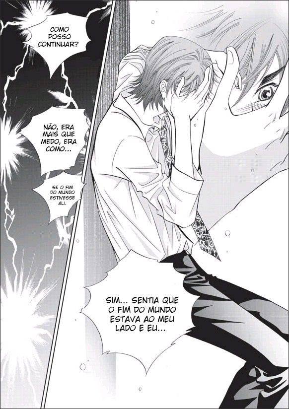 100% Perfect Girl Capítulo 6 Página 25