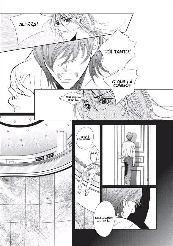 100% Perfect Girl Capítulo 6 Página 26