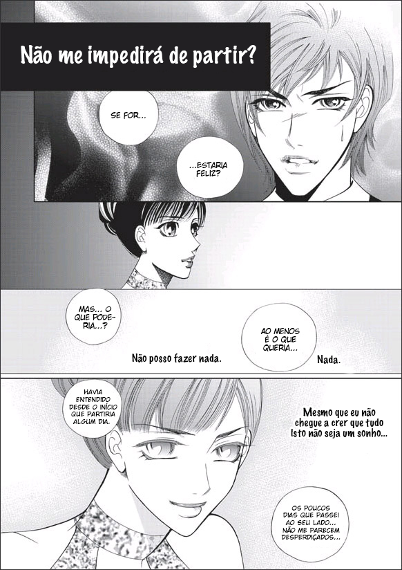 100% Perfect Girl Capítulo 6 Página 3