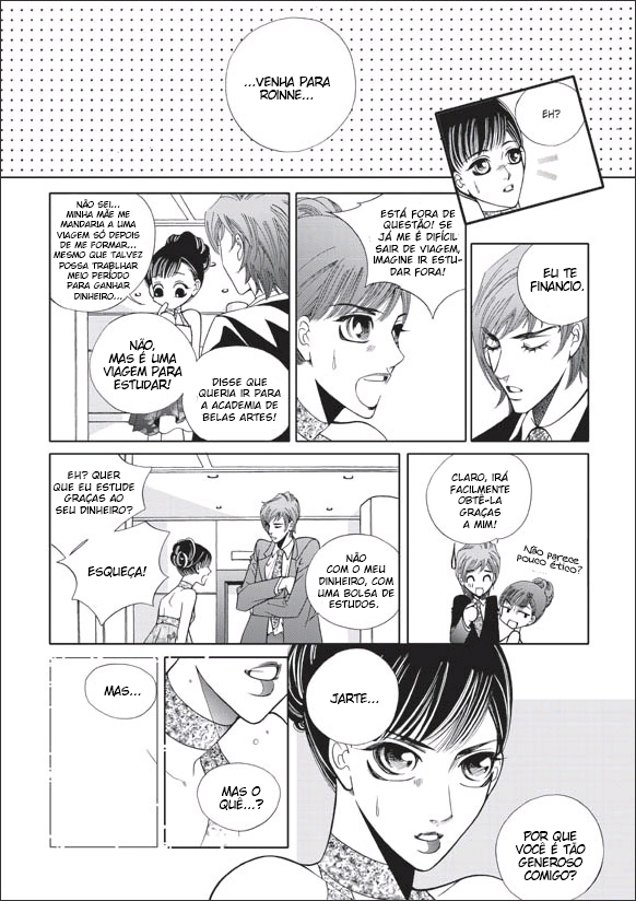 100% Perfect Girl Capítulo 6 Página 5