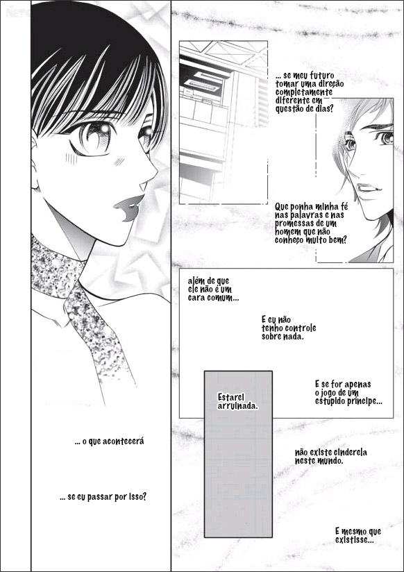 100% Perfect Girl Capítulo 6 Página 8
