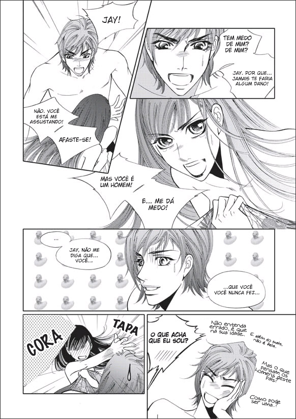 100% Perfect Girl Capítulo 7 Página 17