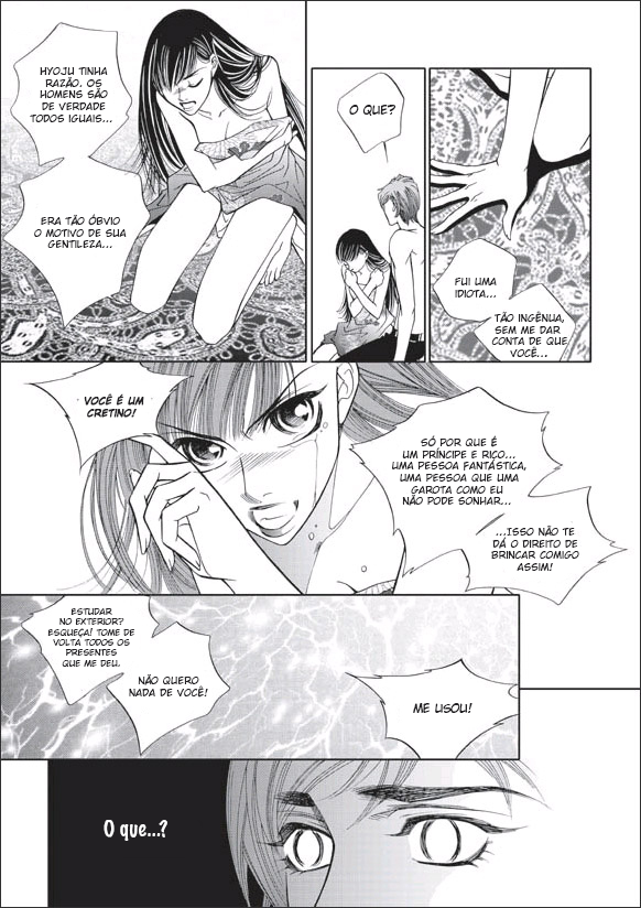 100% Perfect Girl Capítulo 7 Página 18