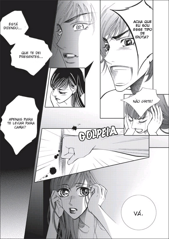 100% Perfect Girl Capítulo 7 Página 19