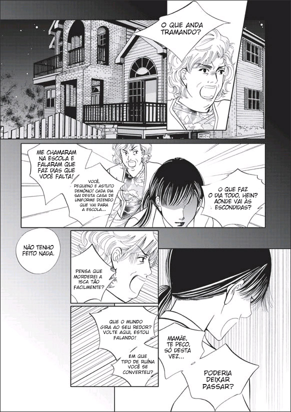 100% Perfect Girl Capítulo 7 Página 21