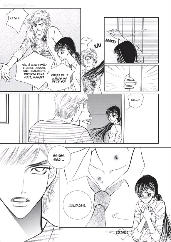 100% Perfect Girl Capítulo 7 Página 22