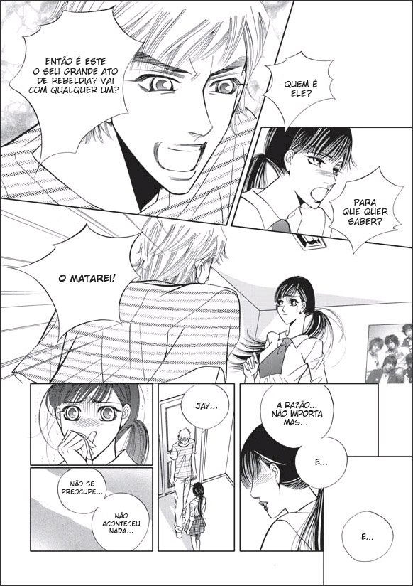 100% Perfect Girl Capítulo 7 Página 23