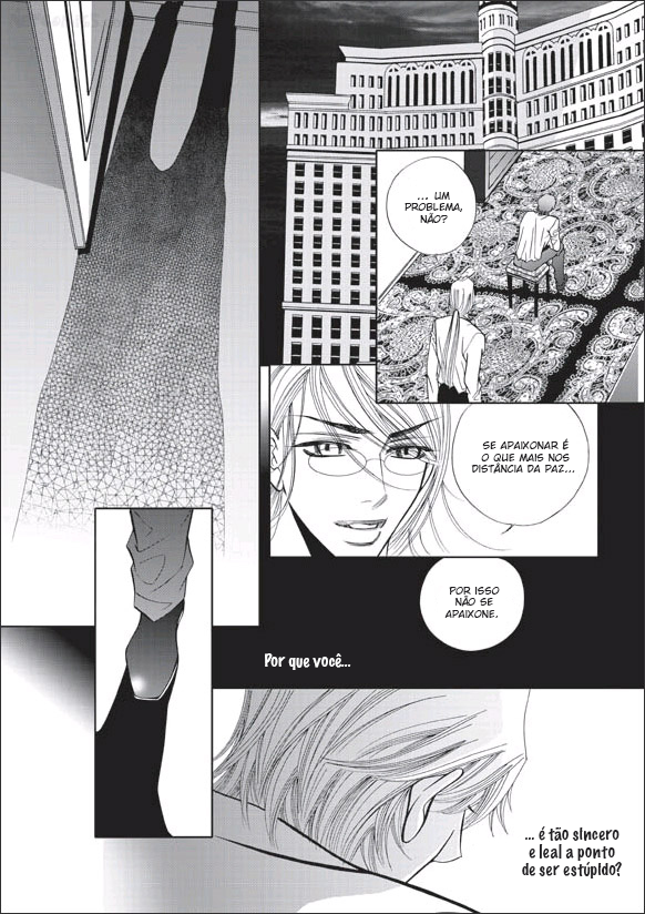 100% Perfect Girl Capítulo 7 Página 24