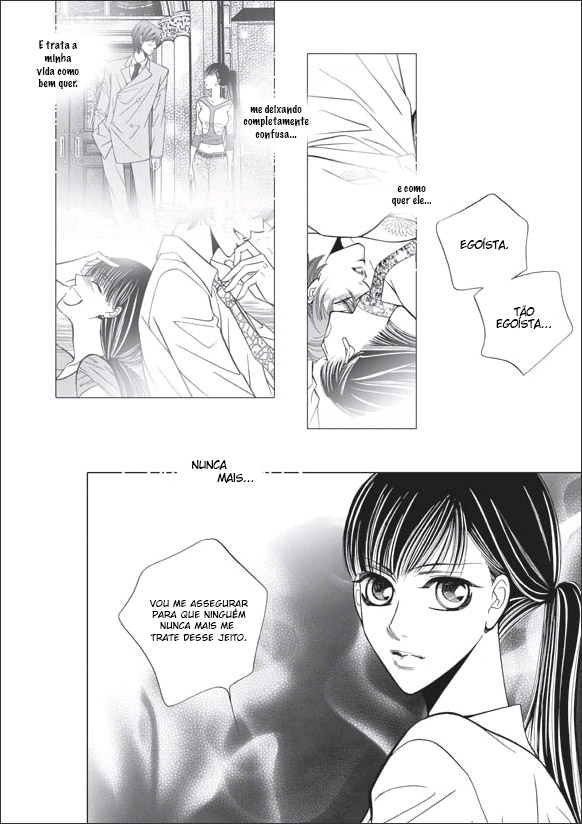 100% Perfect Girl Capítulo 7 Página 25