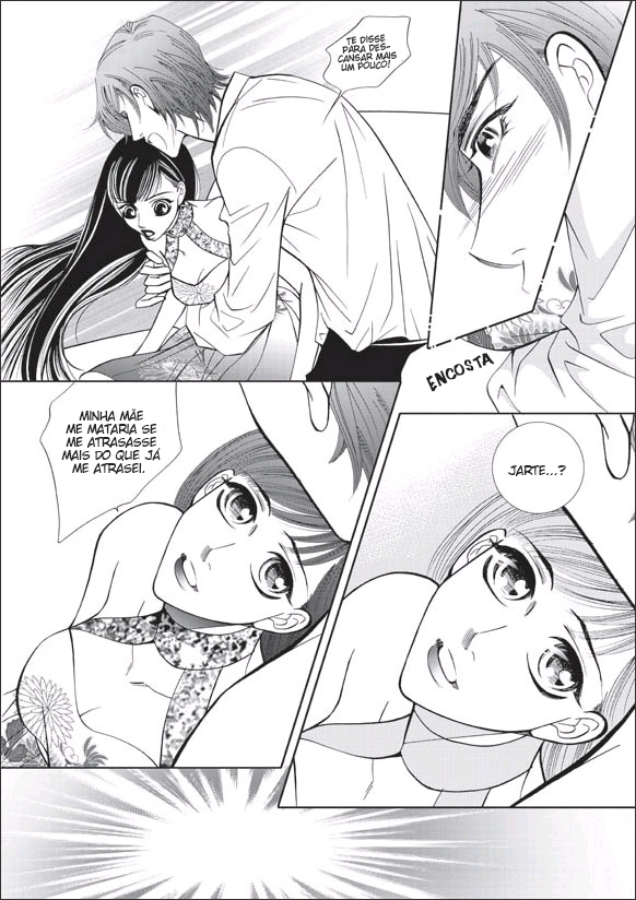 100% Perfect Girl Capítulo 7 Página 6