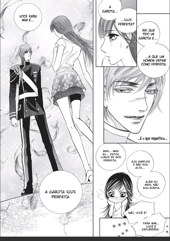 100% Perfect Girl Capítulo 8 Página 11