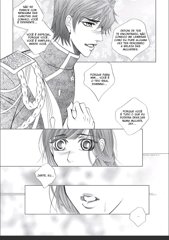 100% Perfect Girl Capítulo 8 Página 12