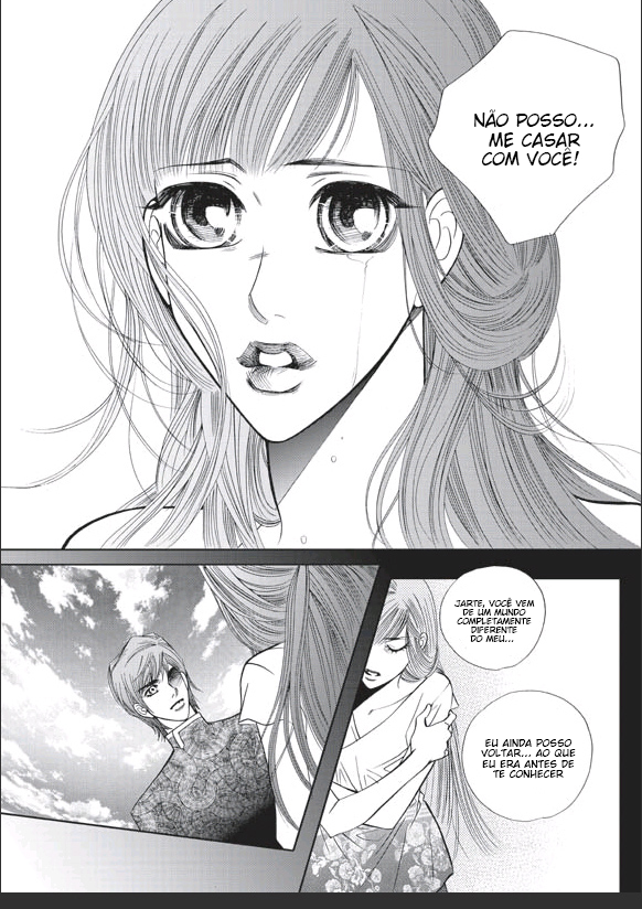 100% Perfect Girl Capítulo 8 Página 13