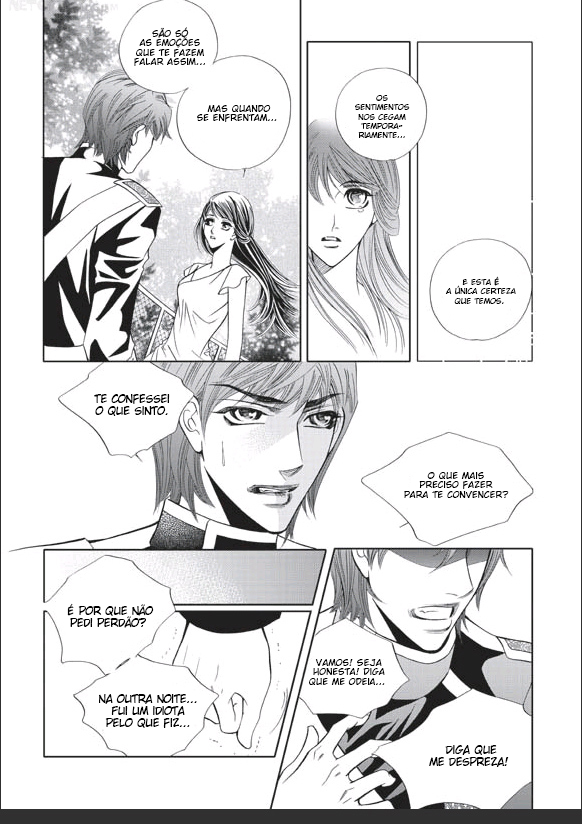 100% Perfect Girl Capítulo 8 Página 16