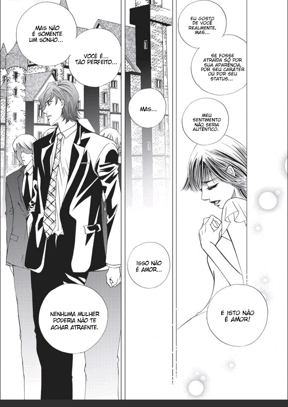 100% Perfect Girl Capítulo 8 Página 18