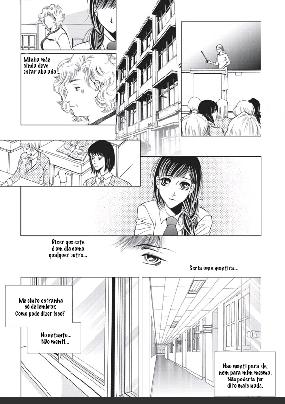 100% Perfect Girl Capítulo 8 Página 22