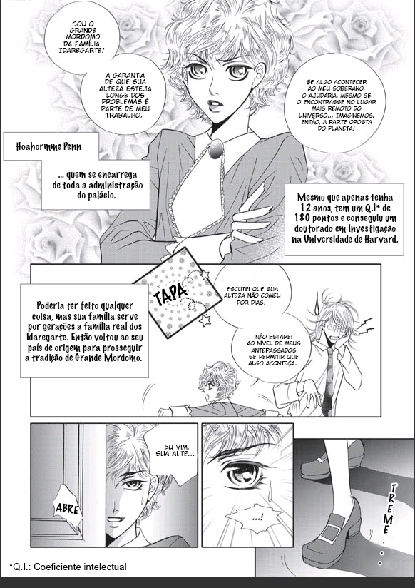 100% Perfect Girl Capítulo 8 Página 24