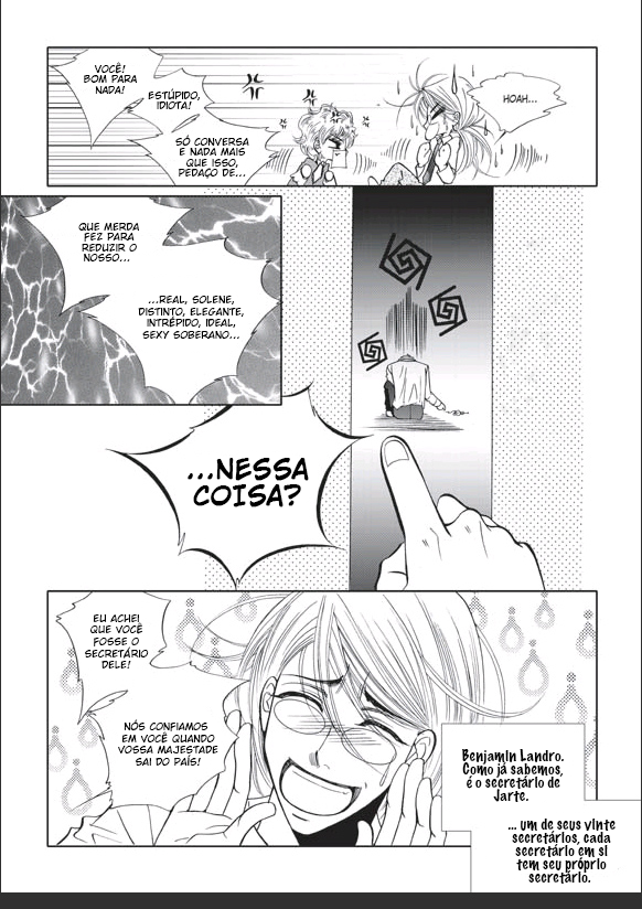 100% Perfect Girl Capítulo 8 Página 25