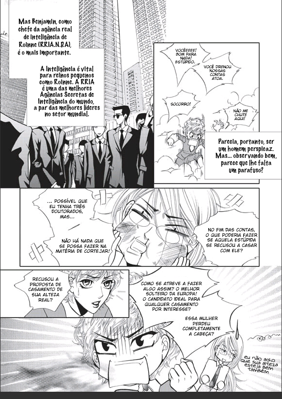 100% Perfect Girl Capítulo 8 Página 26