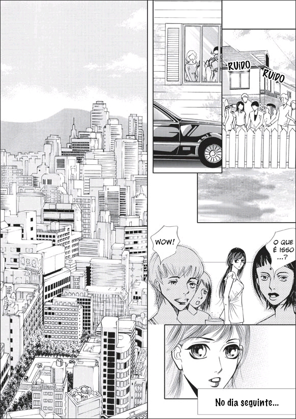 100% Perfect Girl Capítulo 8 Página 3