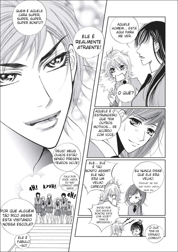 100% Perfect Girl Capítulo 9 Página 12