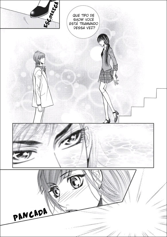 100% Perfect Girl Capítulo 9 Página 13