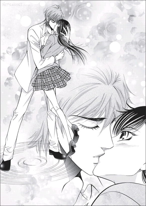 100% Perfect Girl Capítulo 9 Página 14