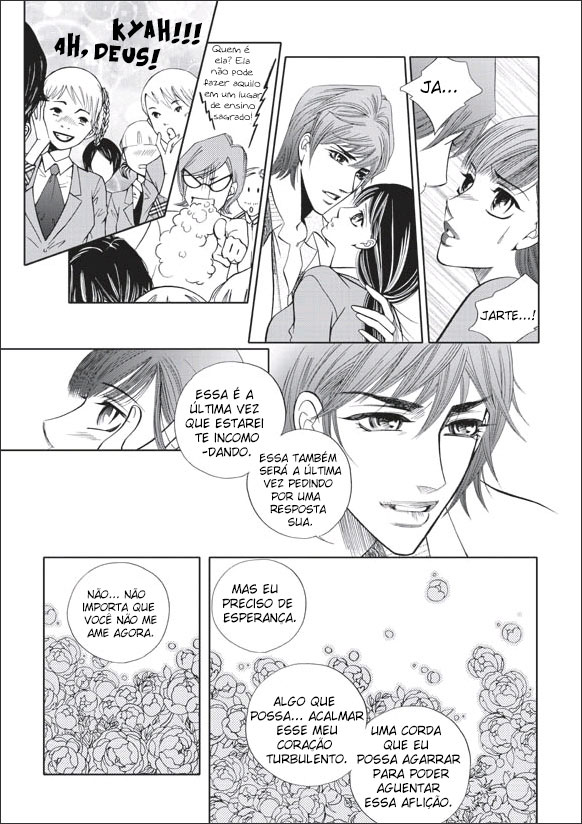 100% Perfect Girl Capítulo 9 Página 15