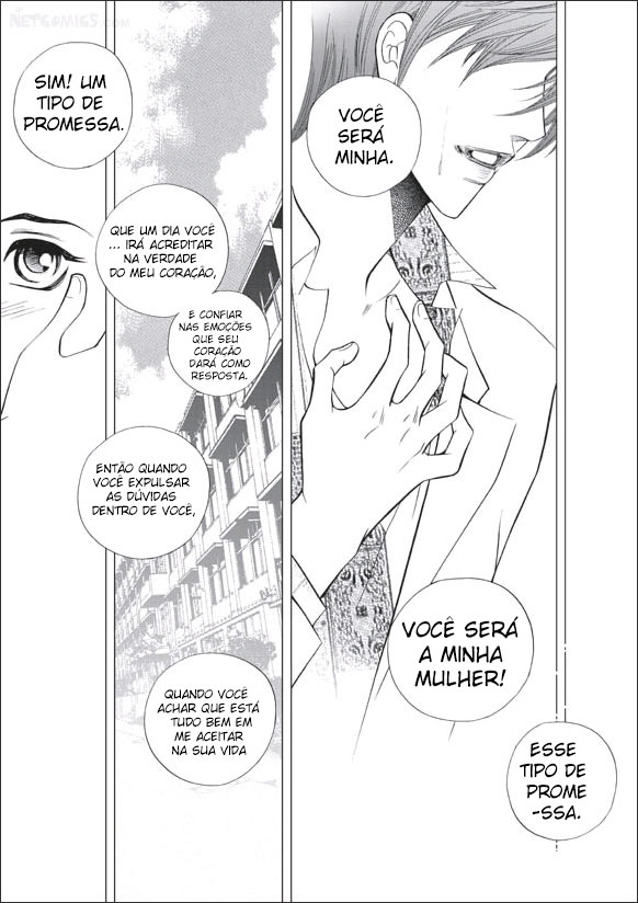 100% Perfect Girl Capítulo 9 Página 16