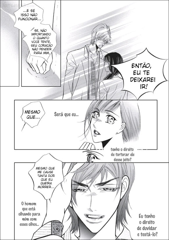 100% Perfect Girl Capítulo 9 Página 18