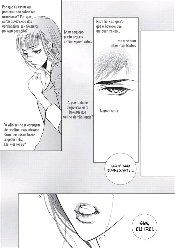 100% Perfect Girl Capítulo 9 Página 19