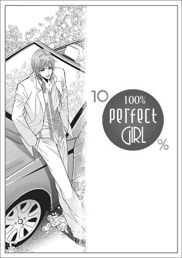 100% Perfect Girl Capítulo 9 Página 2