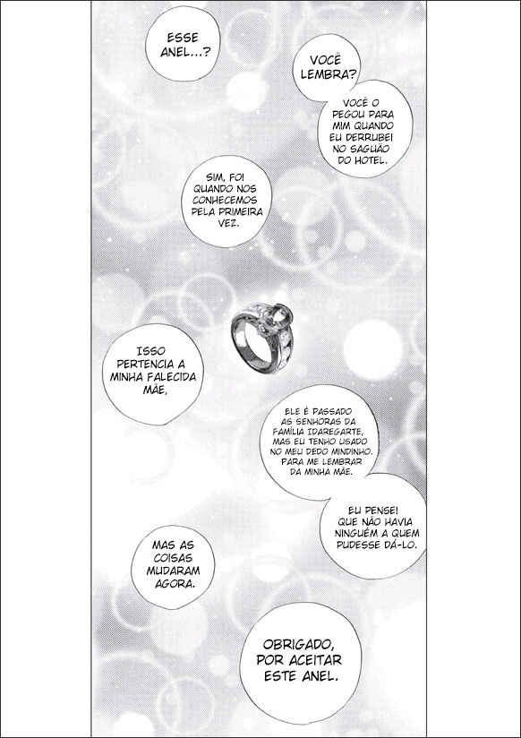 100% Perfect Girl Capítulo 9 Página 21