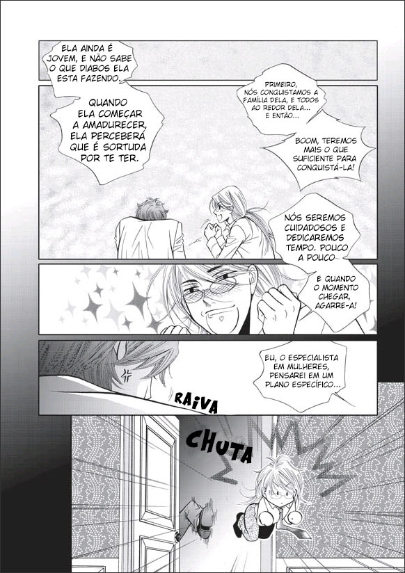 100% Perfect Girl Capítulo 9 Página 4