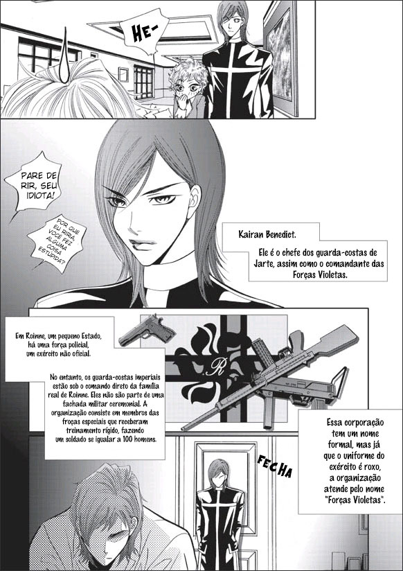 100% Perfect Girl Capítulo 9 Página 5