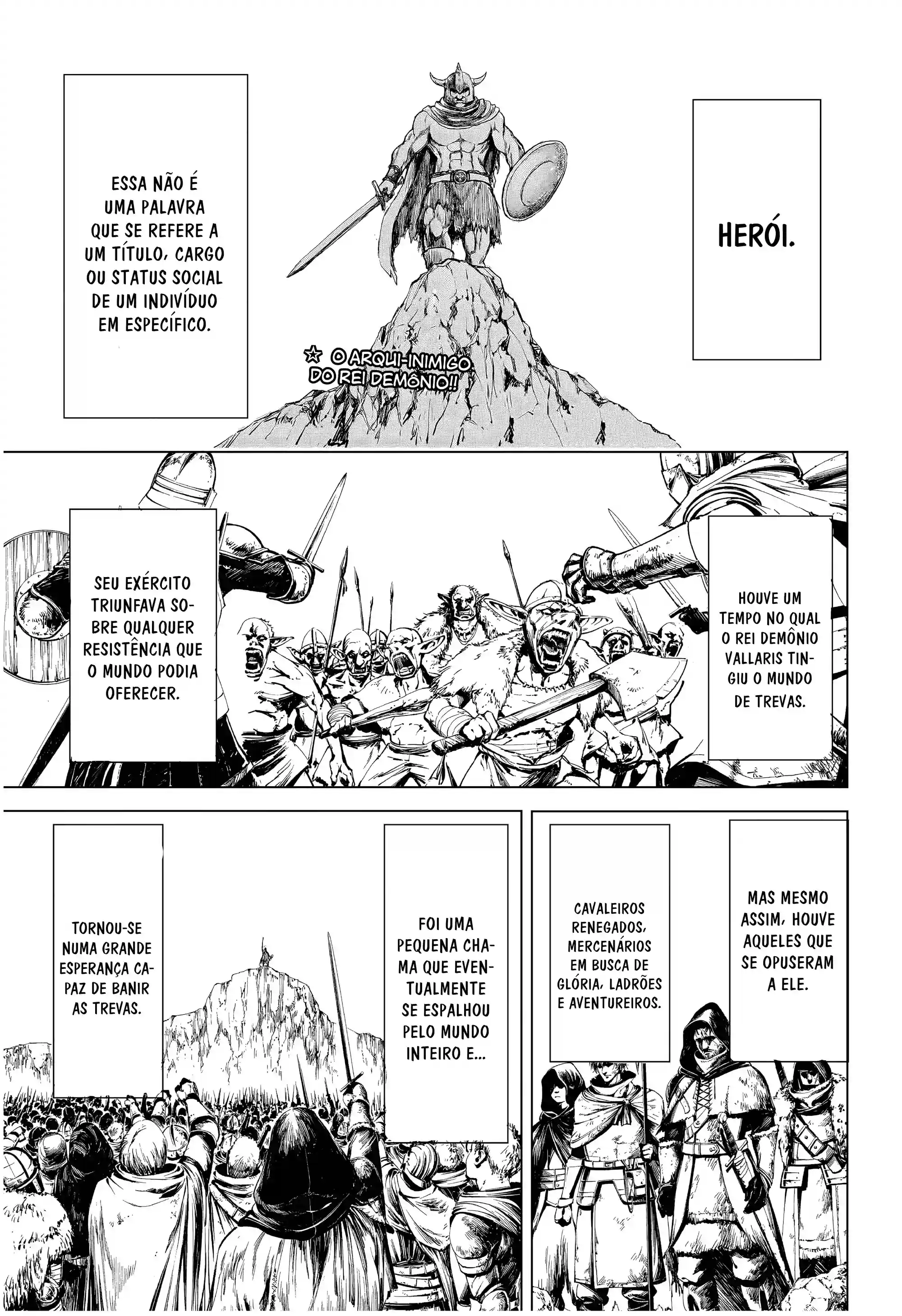 2º Ano, Classe B, Destruidores Heróis Capítulo 4 Página 2