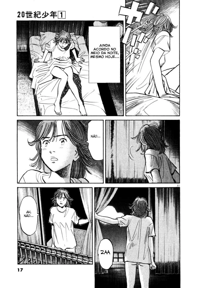 20th Century Boys Capítulo 1 Página 14