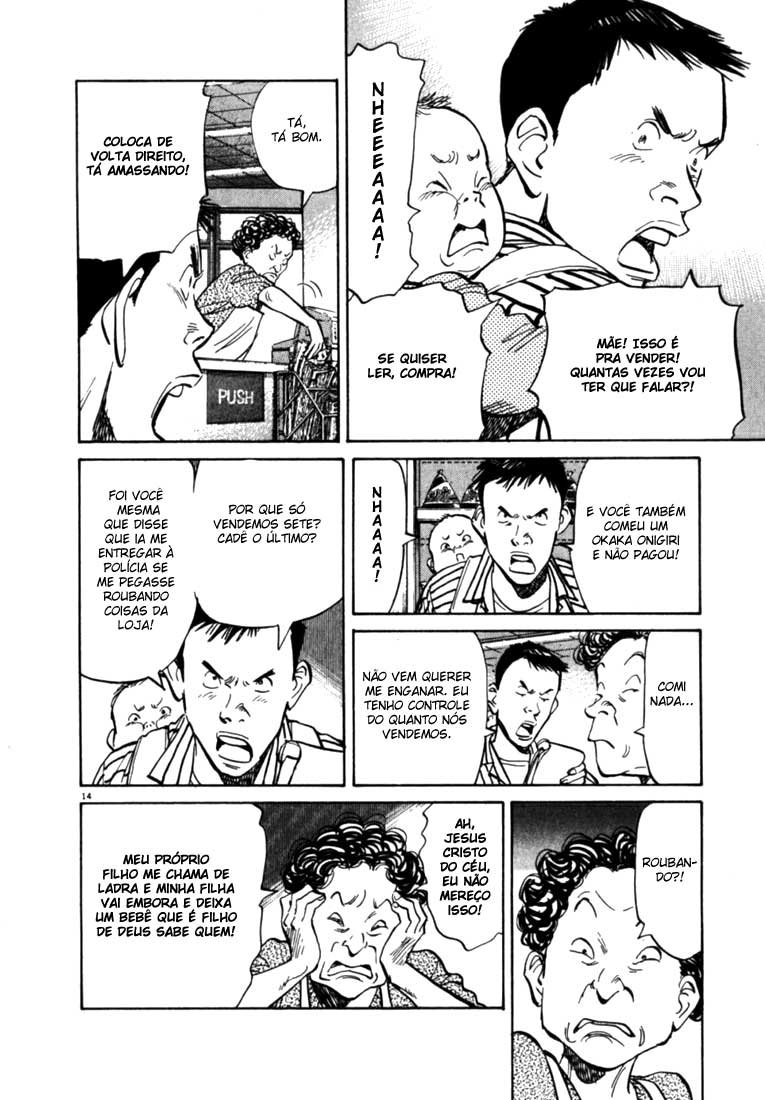 20th Century Boys Capítulo 1 Página 17