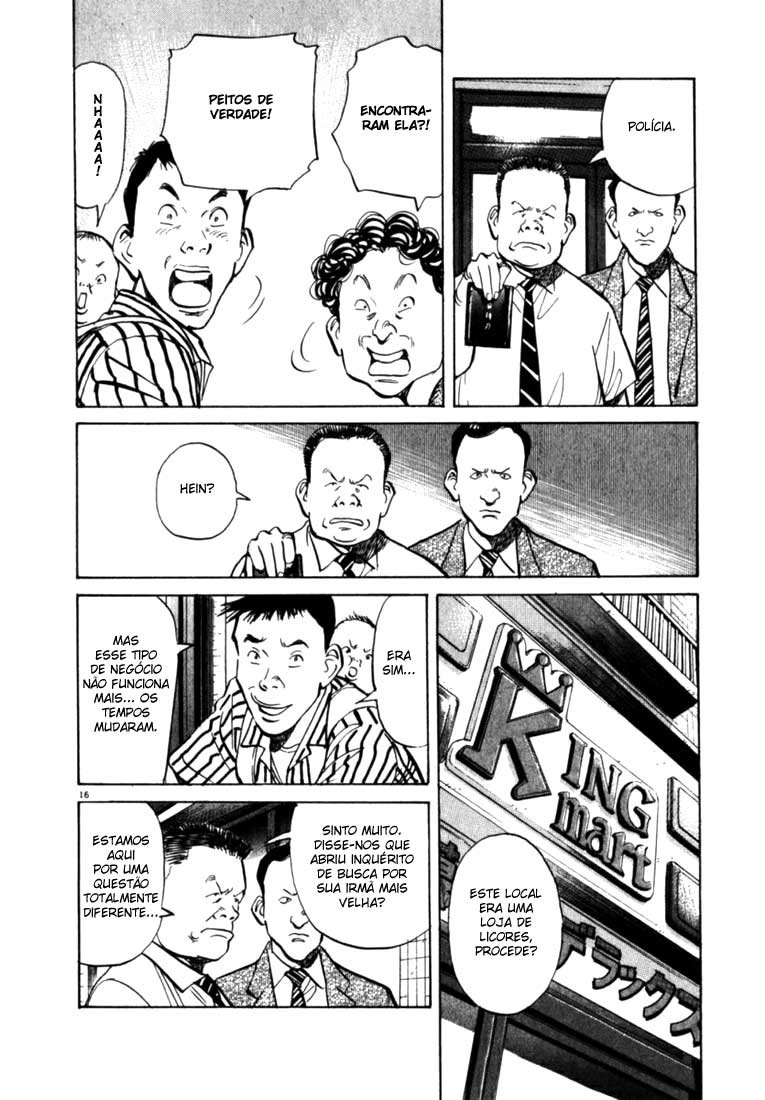 20th Century Boys Capítulo 1 Página 19