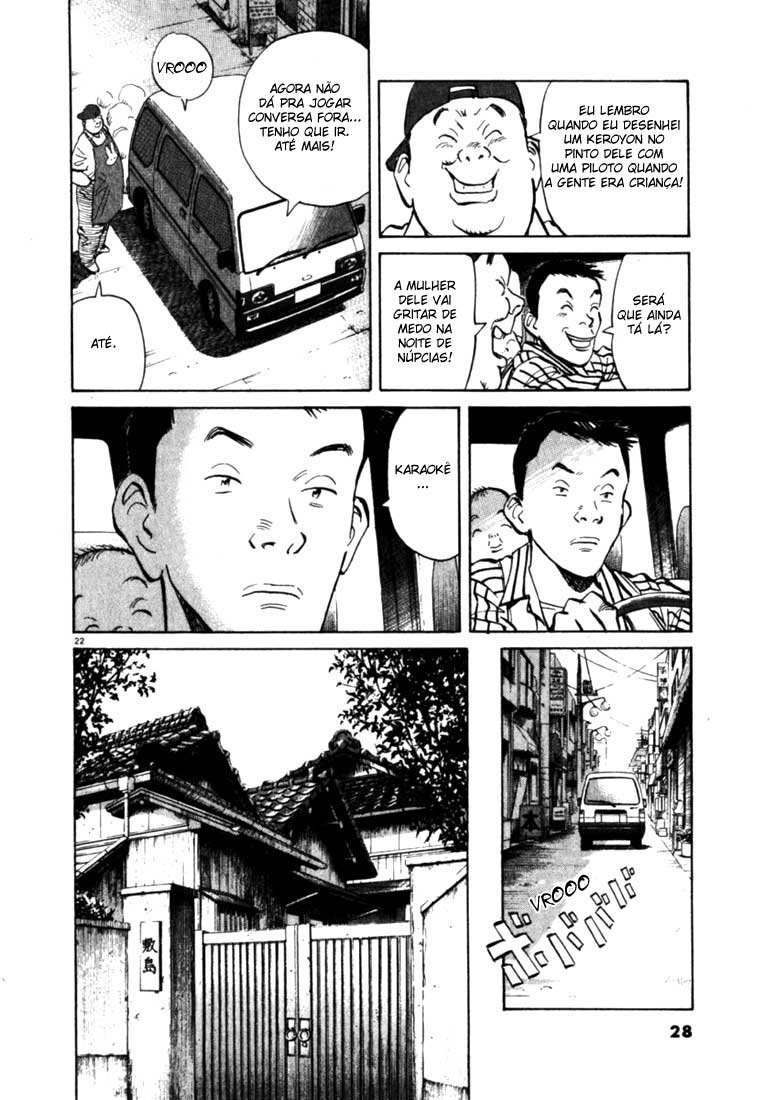 20th Century Boys Capítulo 1 Página 25