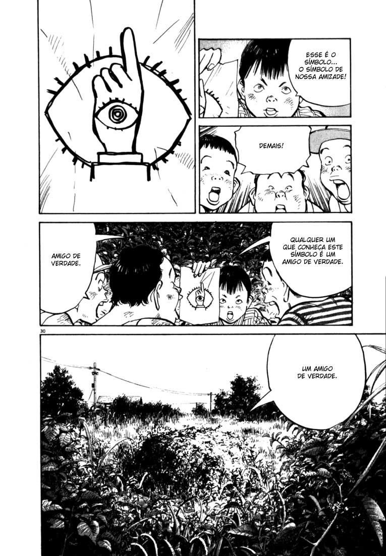 20th Century Boys Capítulo 1 Página 33