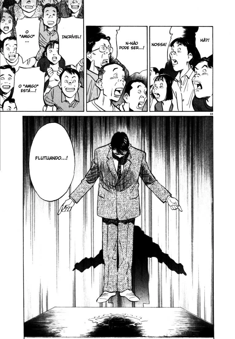 20th Century Boys Capítulo 1 Página 36