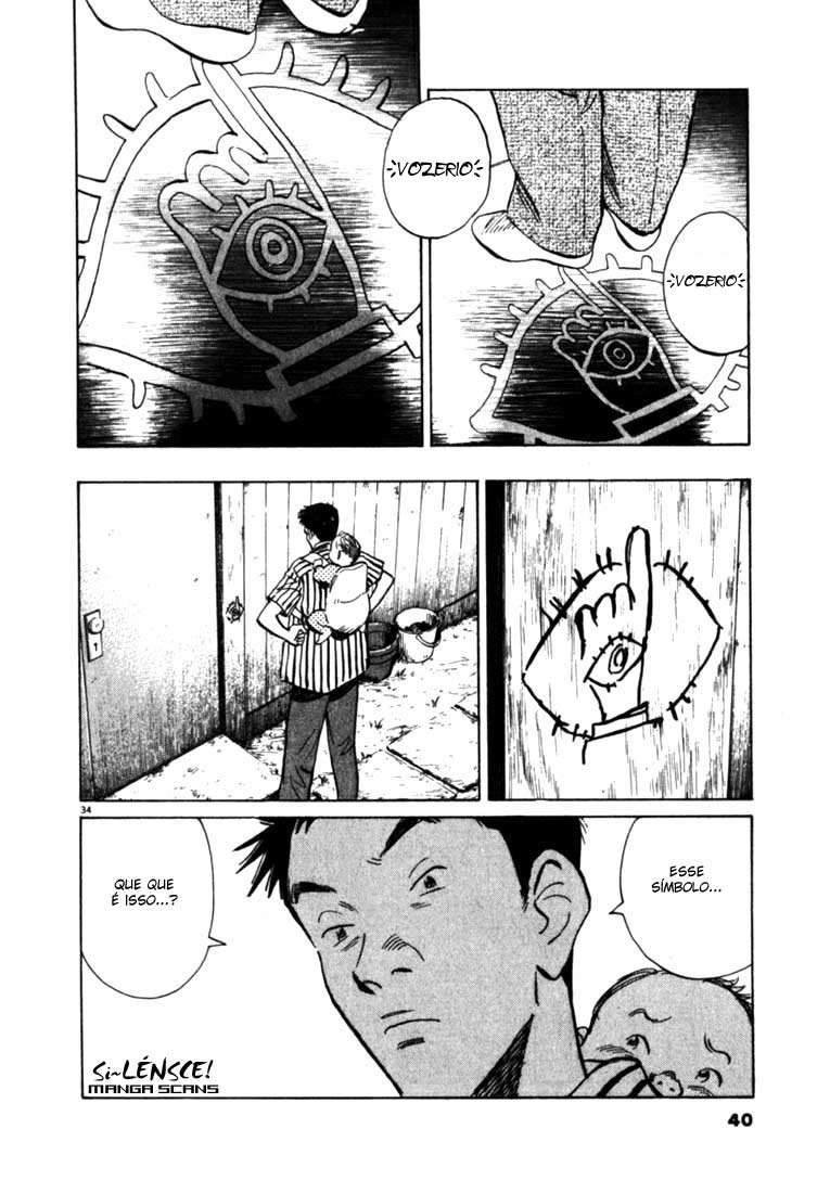 20th Century Boys Capítulo 1 Página 37