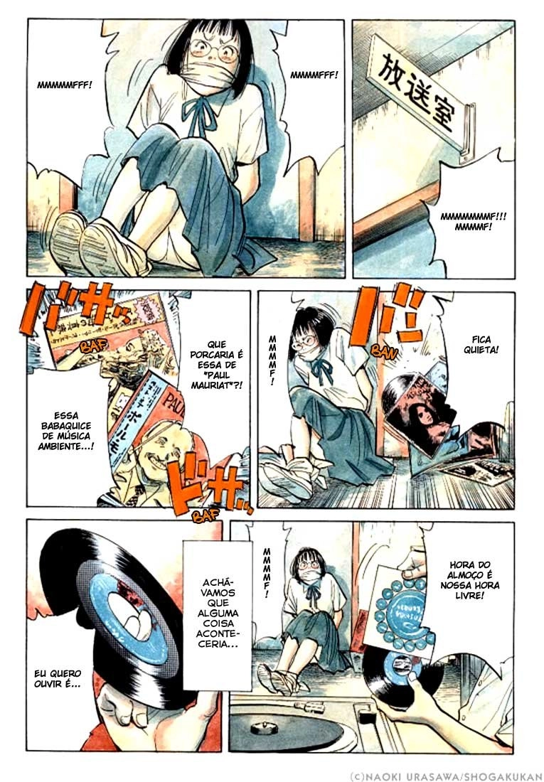 20th Century Boys Capítulo 1 Página 6